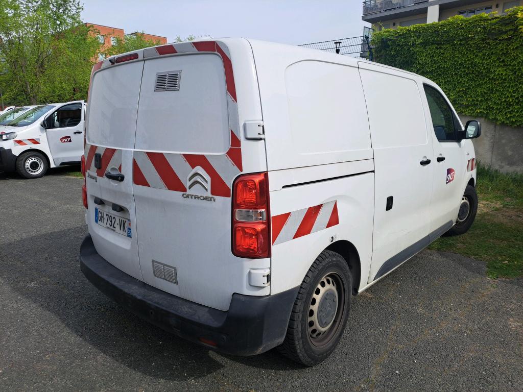 Citroen JUMPY FGN M BLUEHDI 120 S&S BVM6 CLUB 2022
