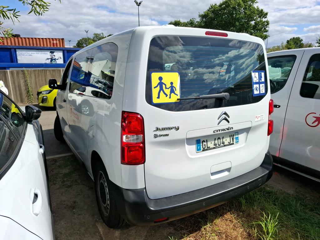 Citroen Jumpy M BlueHDi 120 S&S BVM6 Confort 2022
