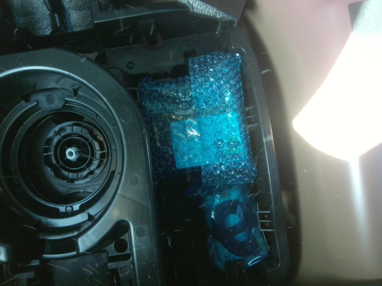 Foto Citroën C3 Origin 9