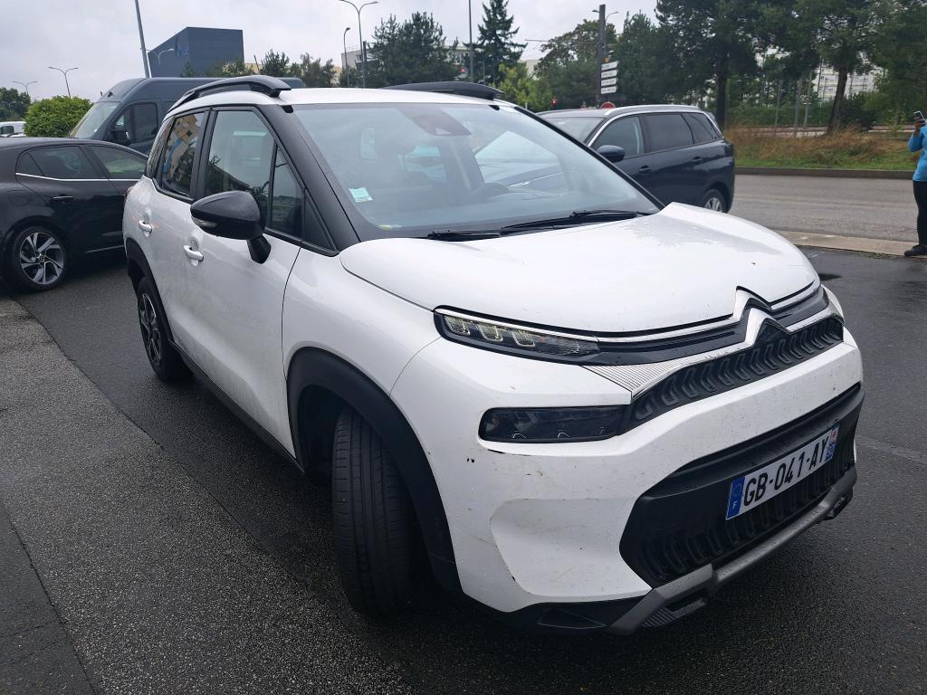 Citroen C3 Aircross BlueHDi 120 S&S EAT6 Feel Pack Business 2021