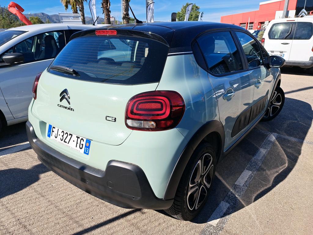 Citroen C3 PureTech 82 S&S BVM5 Shine 2019