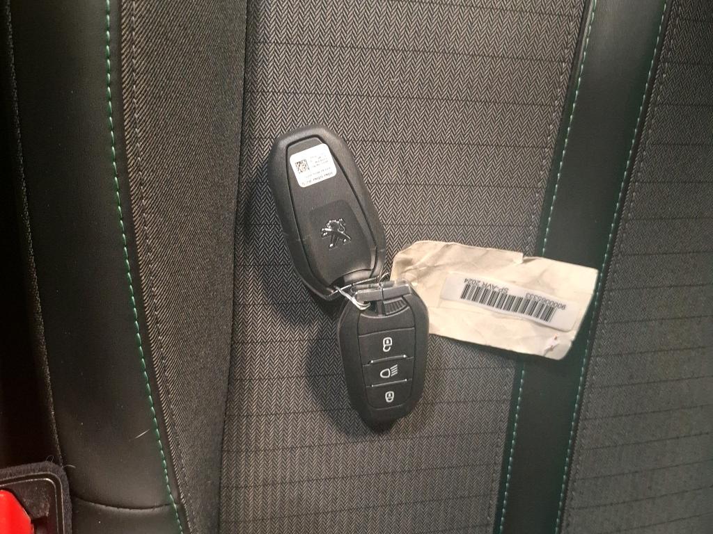 Peugeot 208 Electrique 50 kWh 136ch Allure 2022