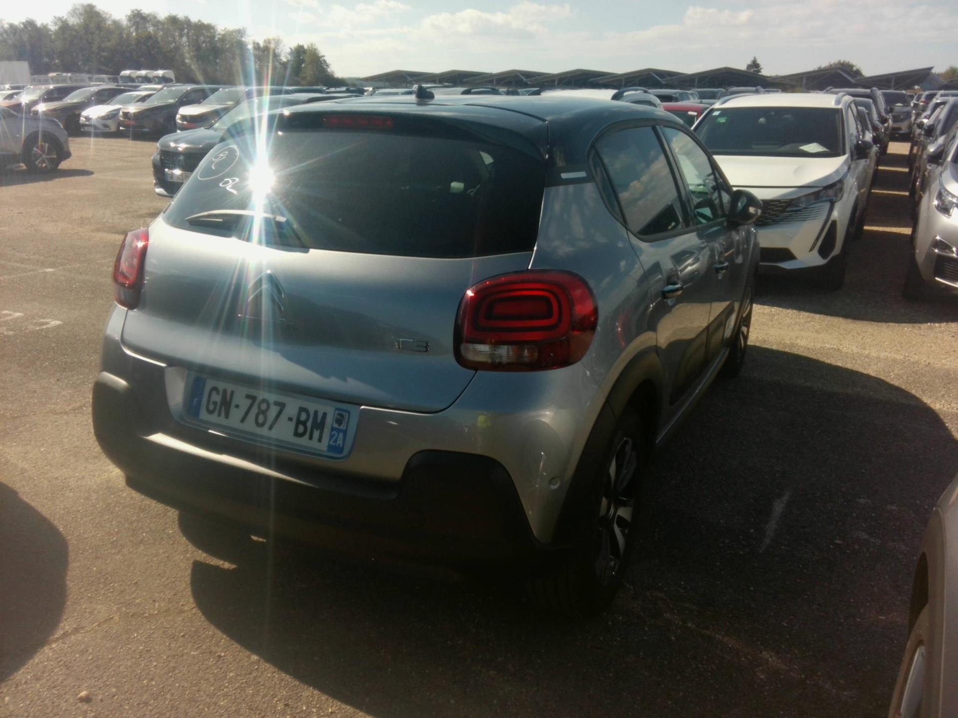 Citroen C3 PureTech 110 S&S BVM6 Shine 2023