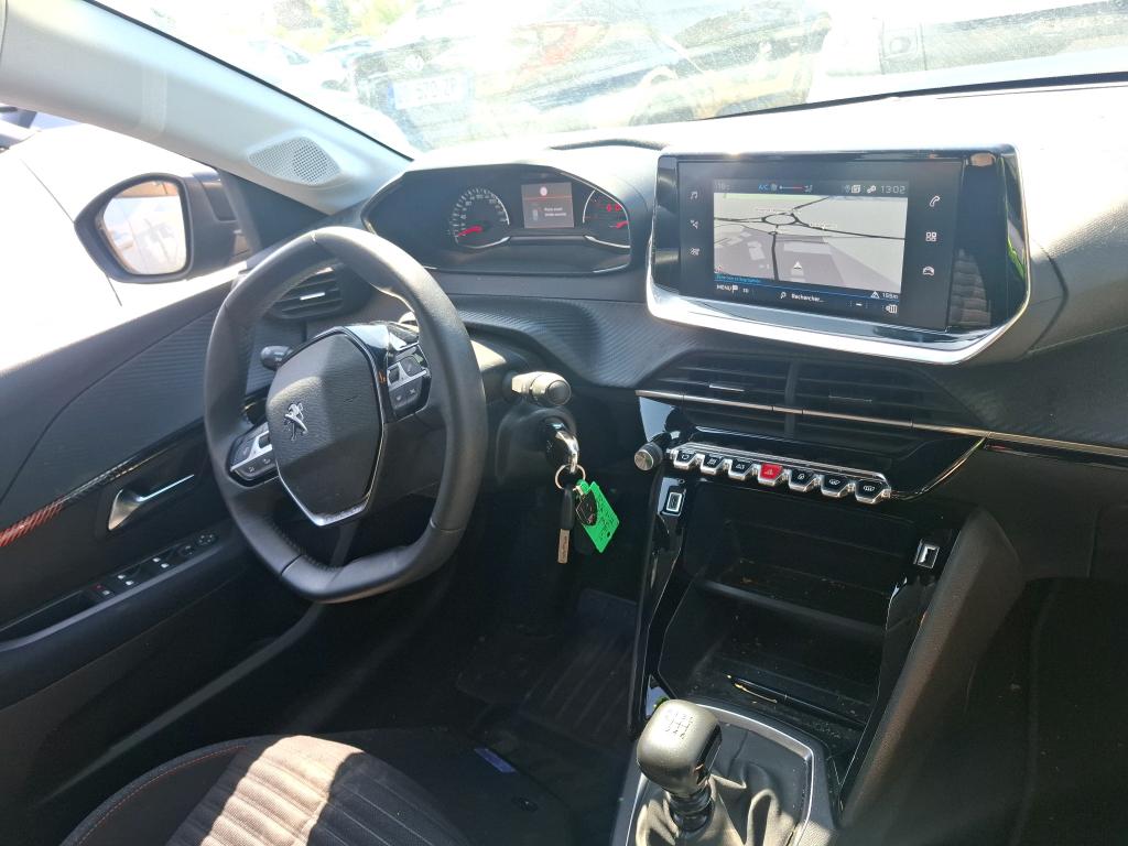 Peugeot 208 PureTech 100 S&S BVM6 Active Pack 2023