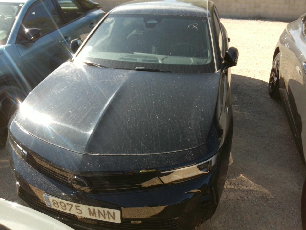 Opel Astra 1.2T XHT 96kW GS Auto