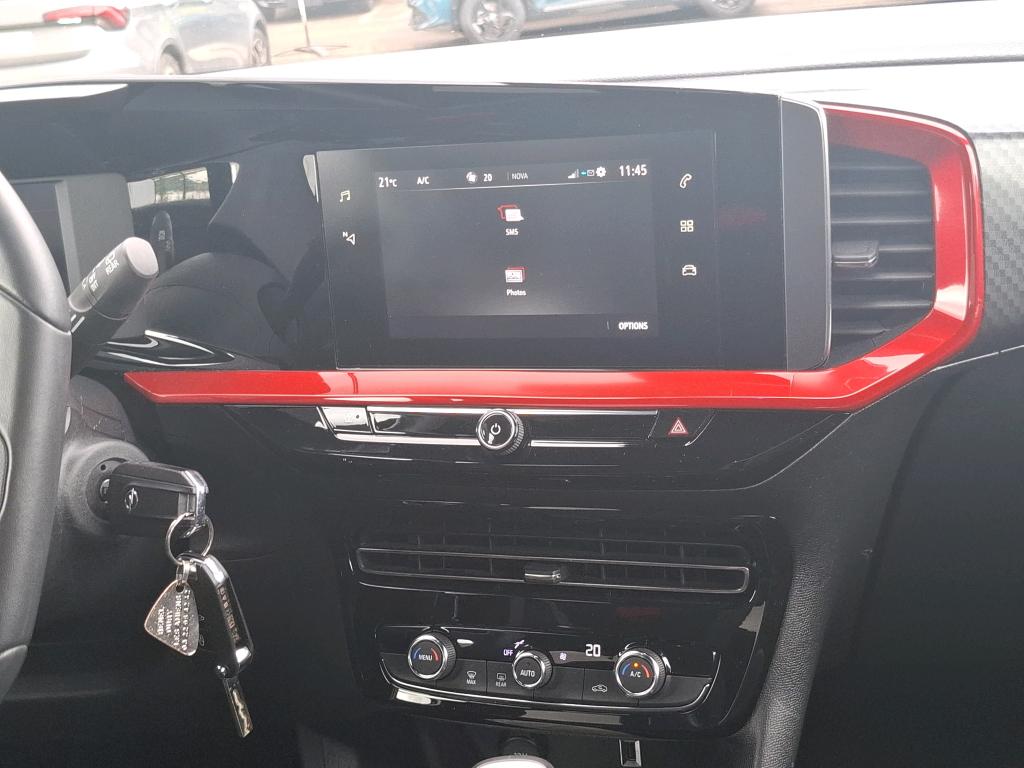 Opel Mokka 1.5 Diesel 110 ch BVM6 GS Line 2022