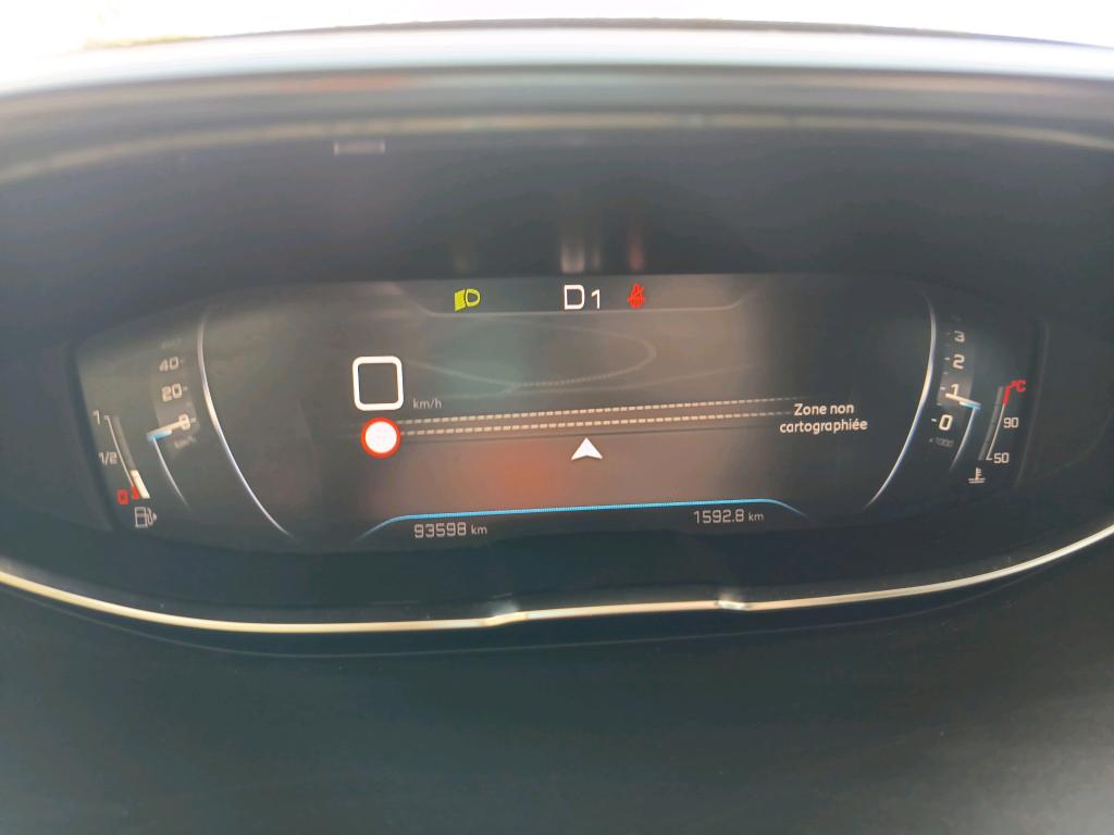 Peugeot 3008 BlueHDi 130ch S&S EAT8 Active Business 2021