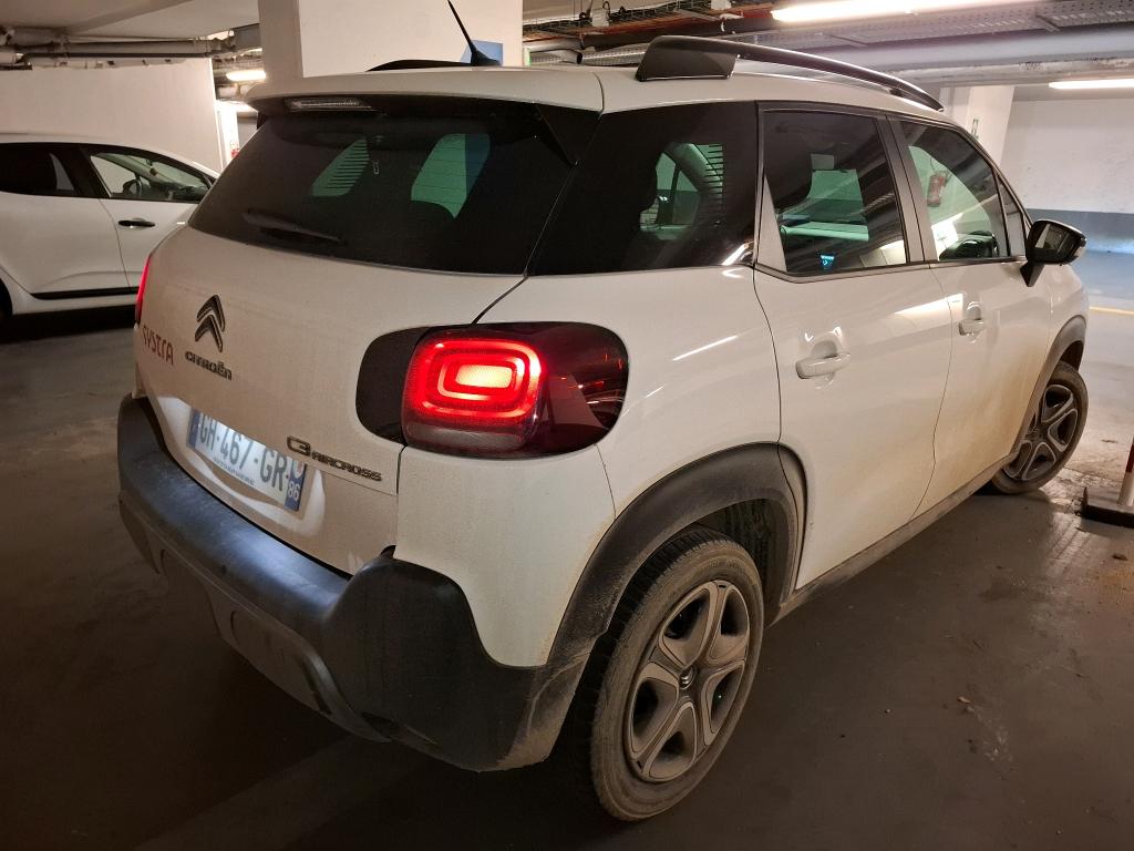 Citroen C3 Aircross PureTech 110 S&S BVM6 Feel Pack Business 2022