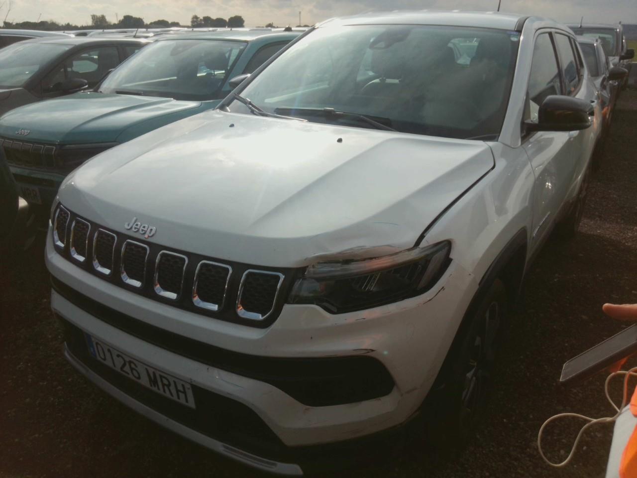 Foto Jeep Compass 2