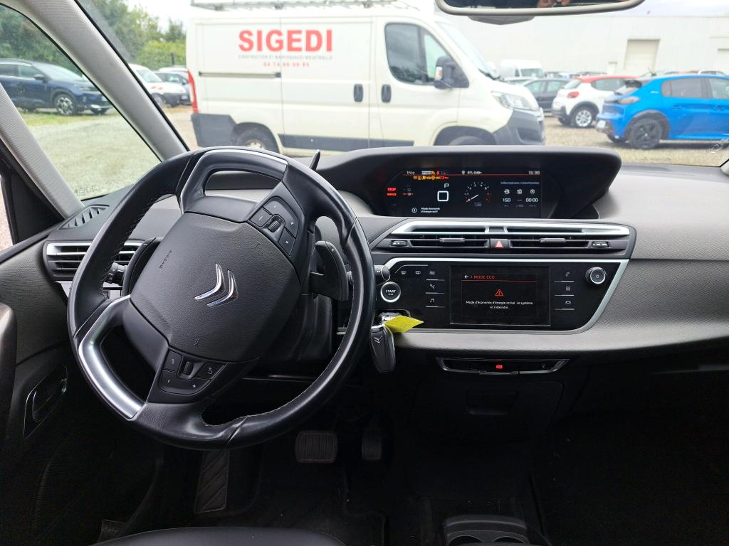 Citroen Grand C4 Spacetourer BlueHDi 160 S&S EAT8 Shine 2020
