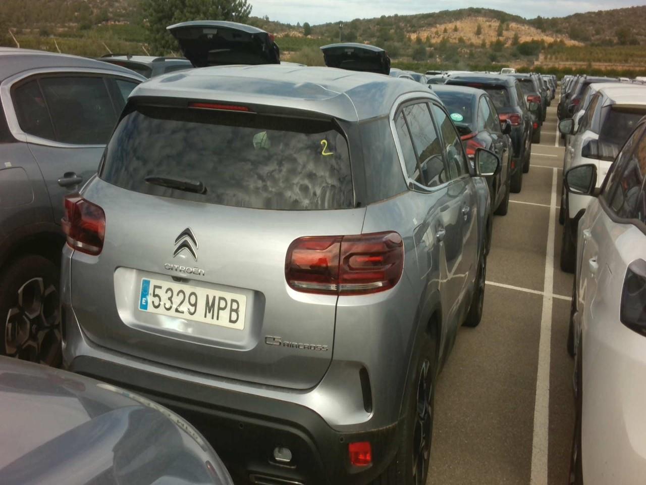Foto Citroën C5 Aircross 6