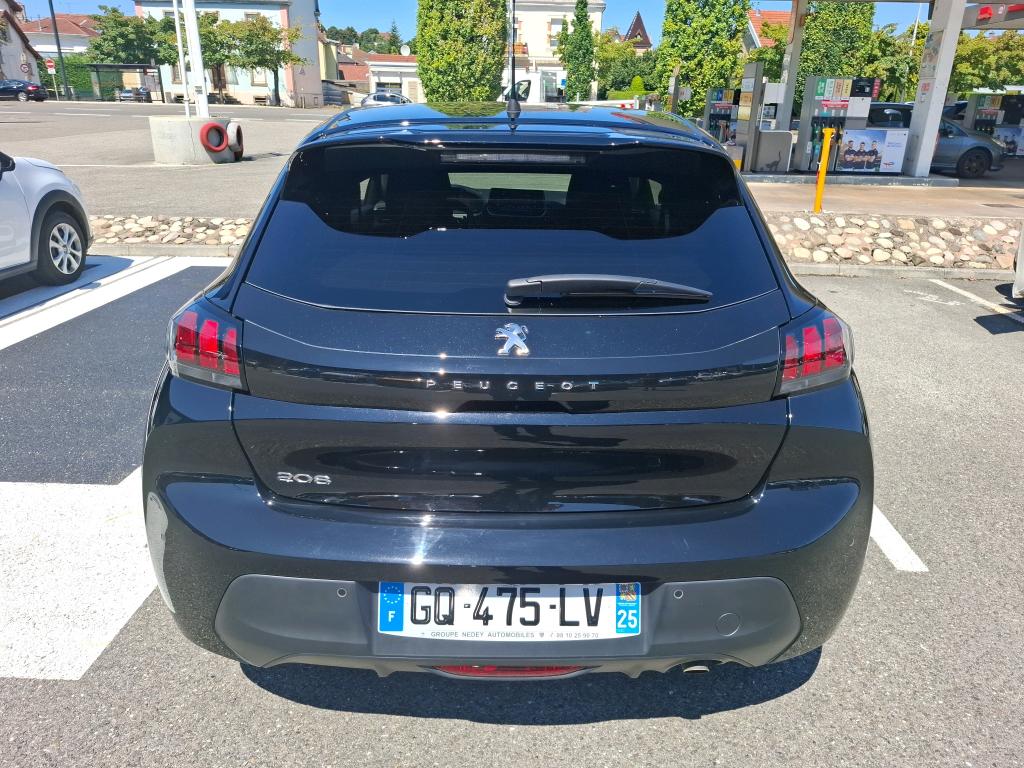 Peugeot 208 PureTech 100 S&S EAT8 Style 2023