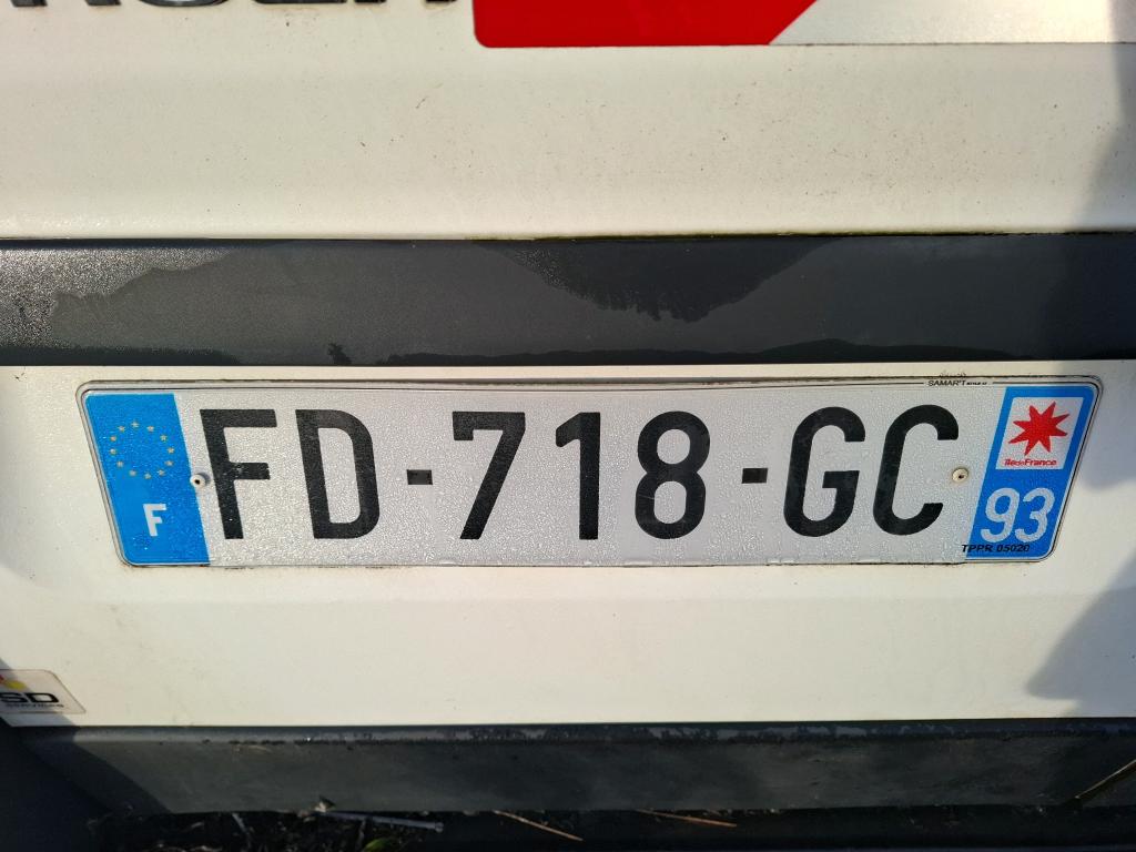 Citroen JUMPER TOLE 35 L2H2  BLUEHDi 130 S&S BVM6 CLUB 2019