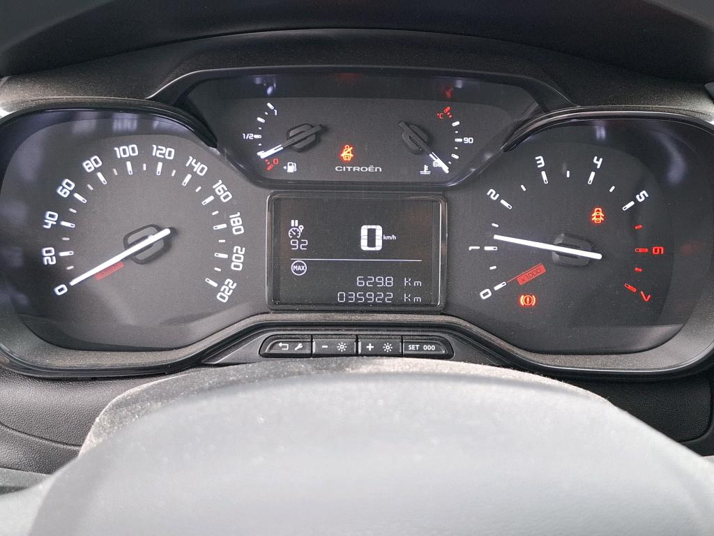 Citroen C3 PureTech 83 ch BVM5 You 2023