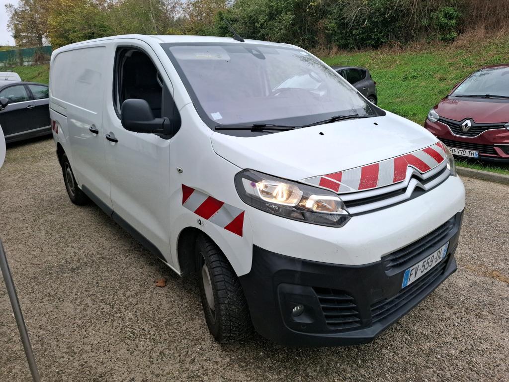 Citroen JUMPY FGN M BLUEHDI 120 S&S BVM6 DRIVER 340 NM 2020