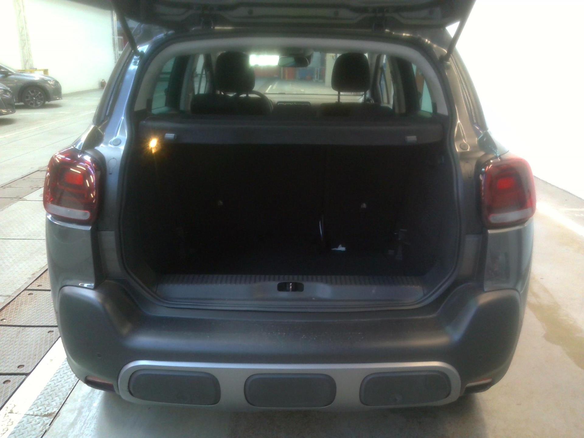 Citroen C3 Aircross PureTech 130 S&S EAT6 C-Series 2023