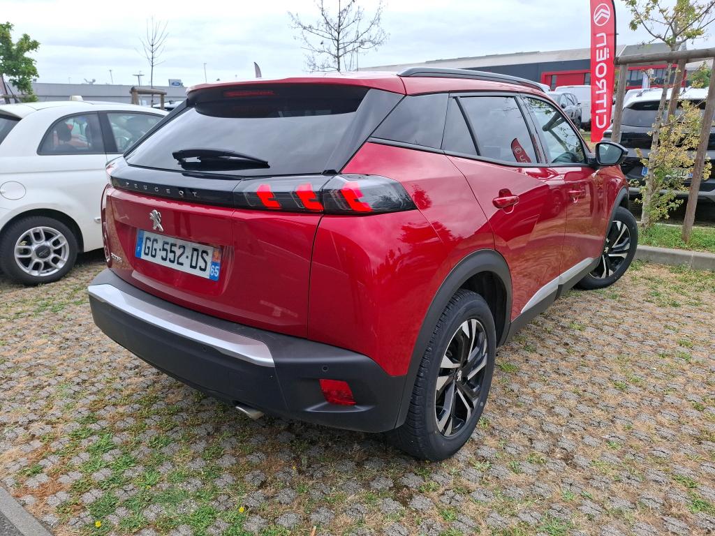 Peugeot 2008 BlueHDi 110 S&S BVM6 Allure 2022