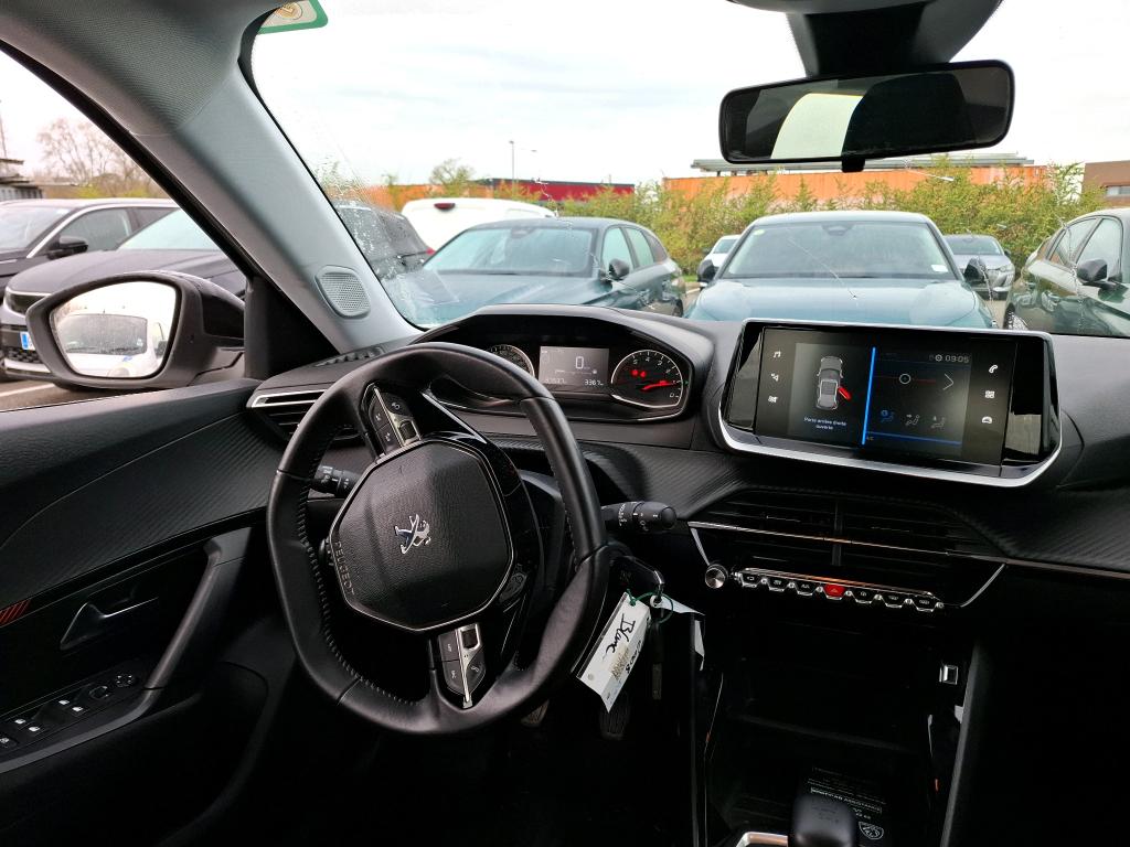 Peugeot 2008 BlueHDi 110 S&S BVM6 Active 2022