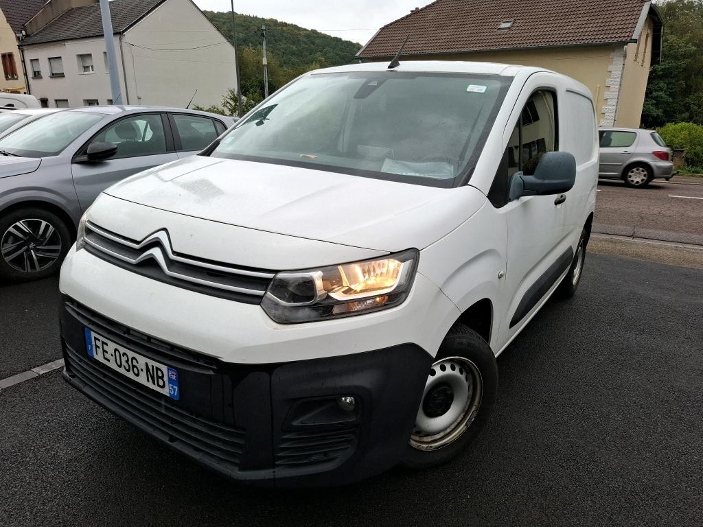 BERLINGO III VAN