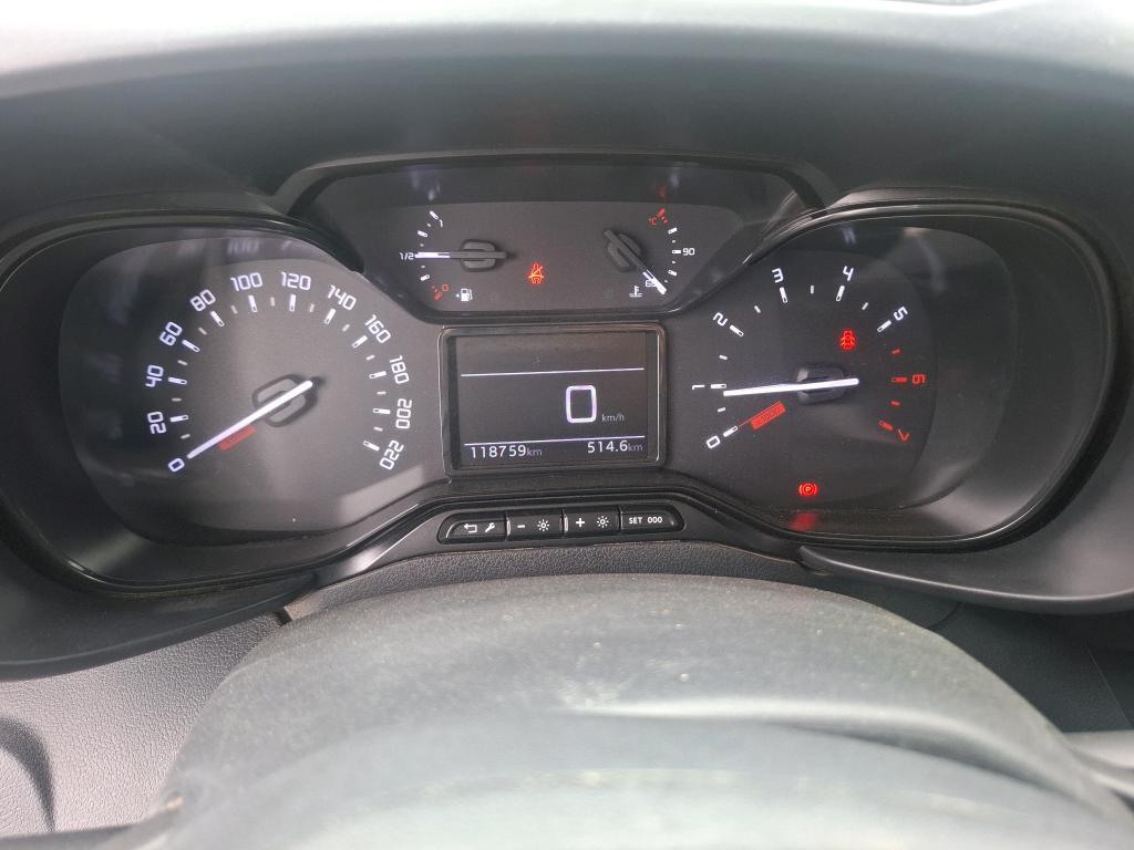 Citroen BERLINGO VAN M 950 BLUEHDI 130 S&S EAT8  2023