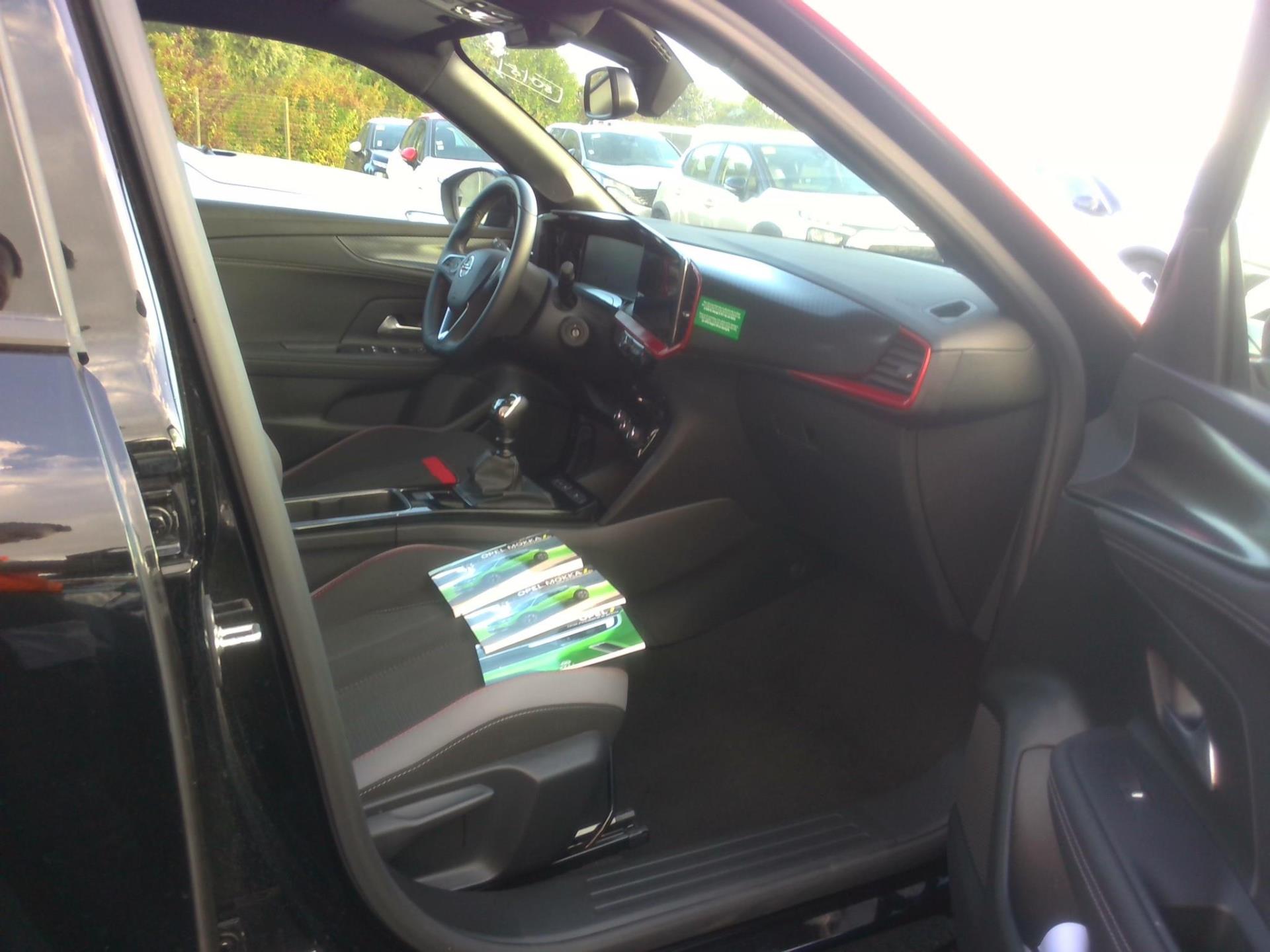 Opel Mokka 1.2 Turbo 100 ch BVM6 GS 2023
