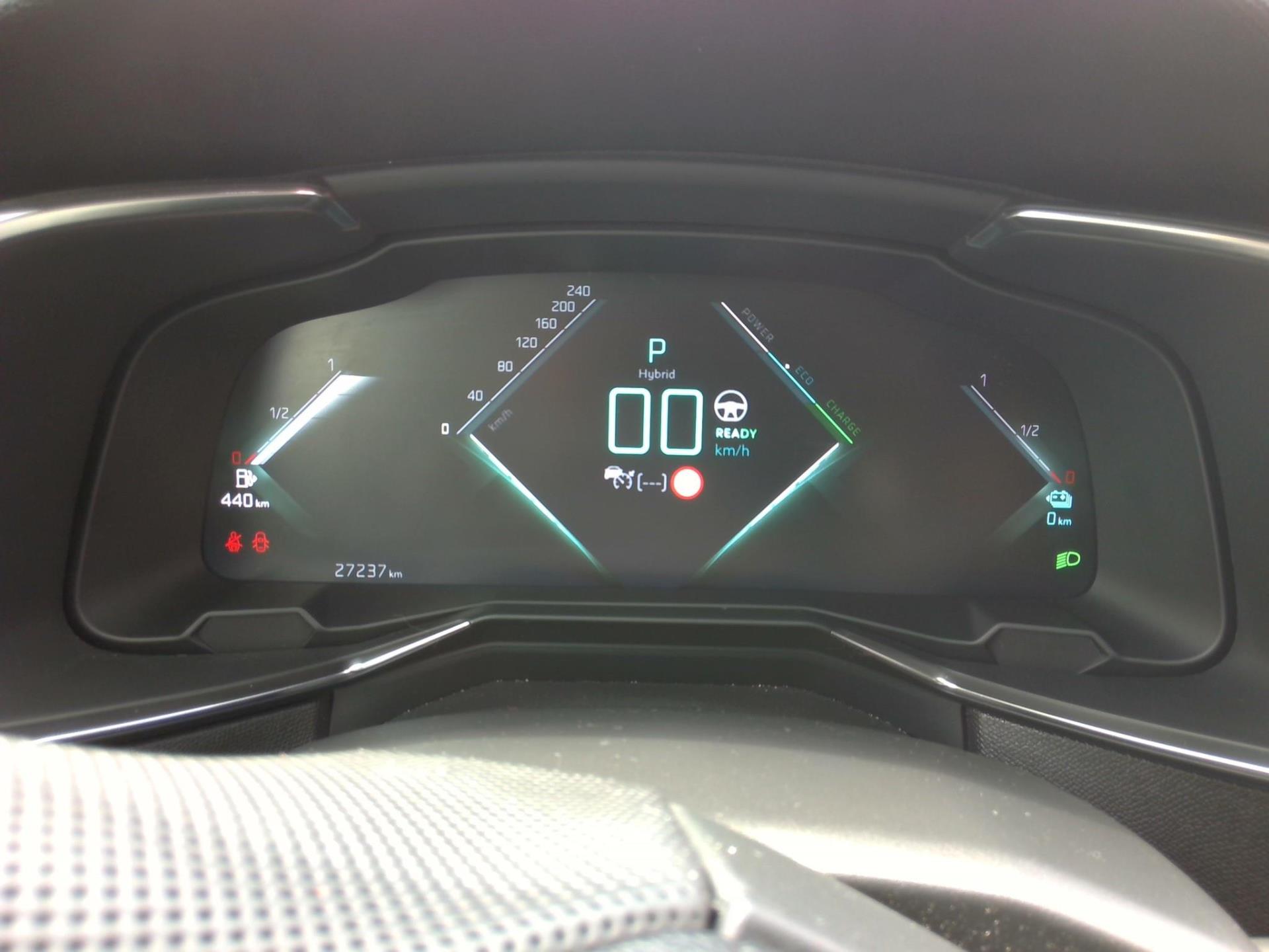 DS DS7 Crossback Hybride E-Tense 225 EAT8 Performance Line 2023
