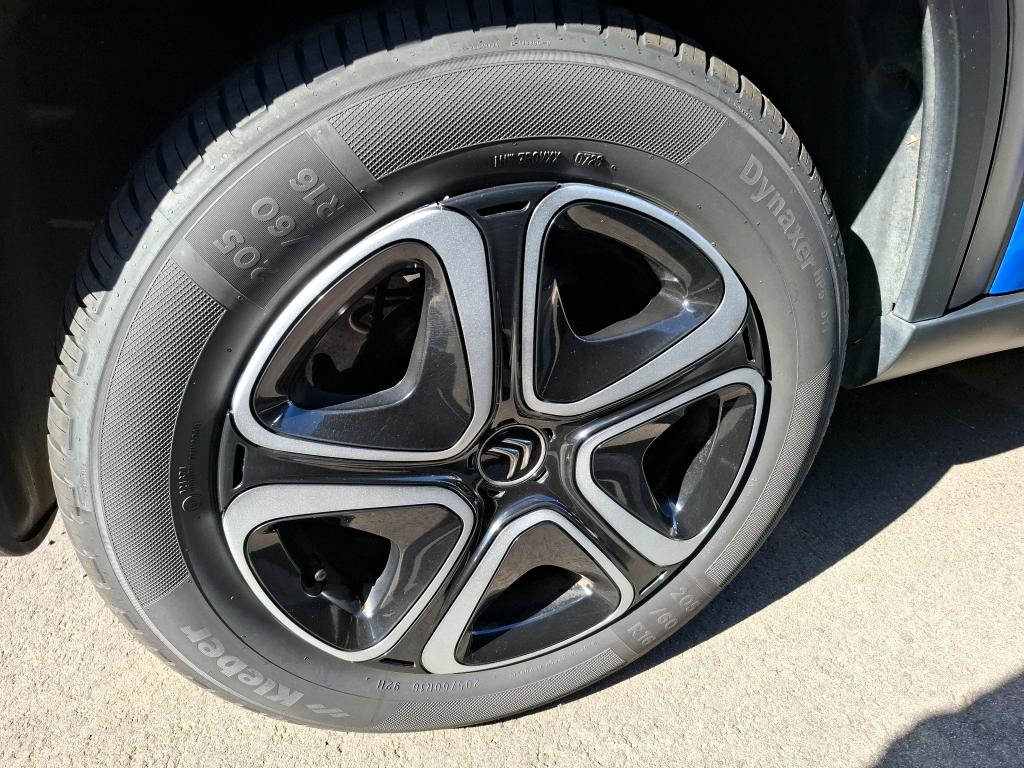Citroen C3 Aircross BlueHDi 110 S&S BVM6 Feel Pack 2022