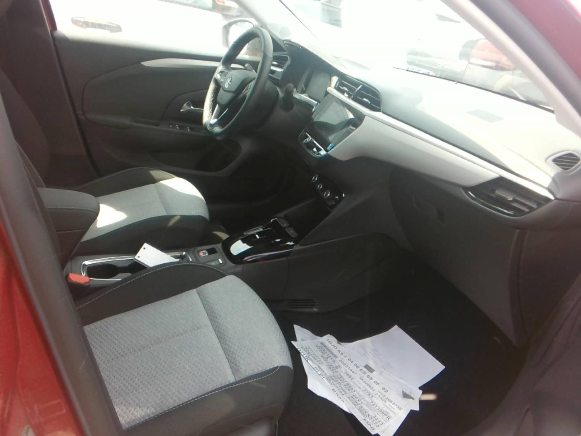 Opel Corsa Electrique 136 ch & Batterie 50 kWh 2024