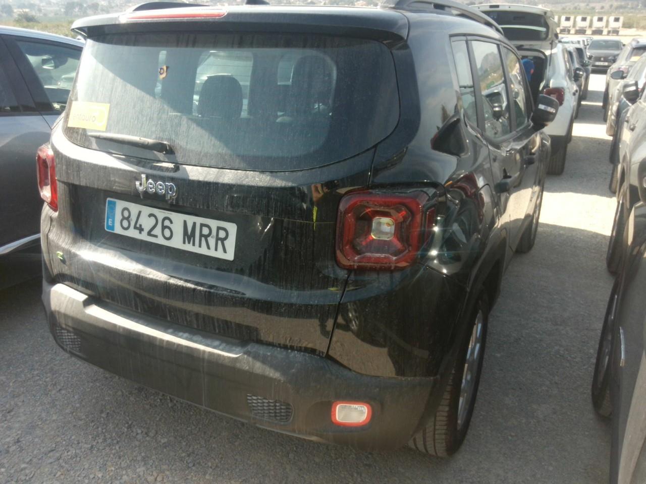 Foto Jeep Renegade 4