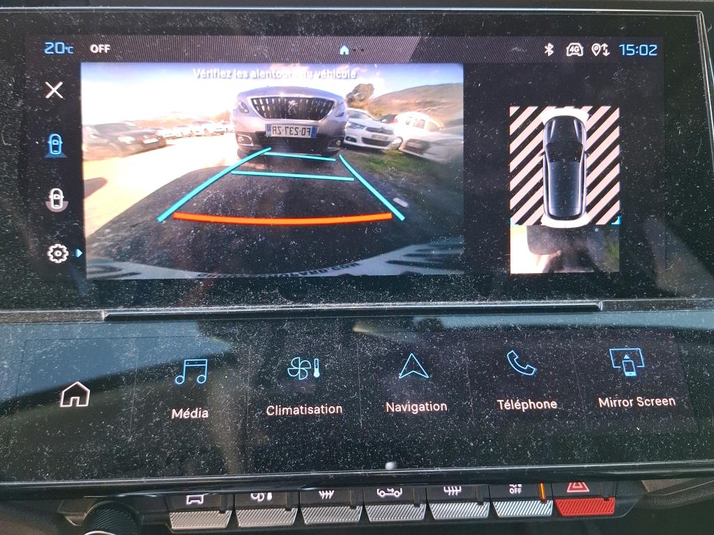 Peugeot 308 BlueHDi 130ch S&S EAT8 Allure 2022