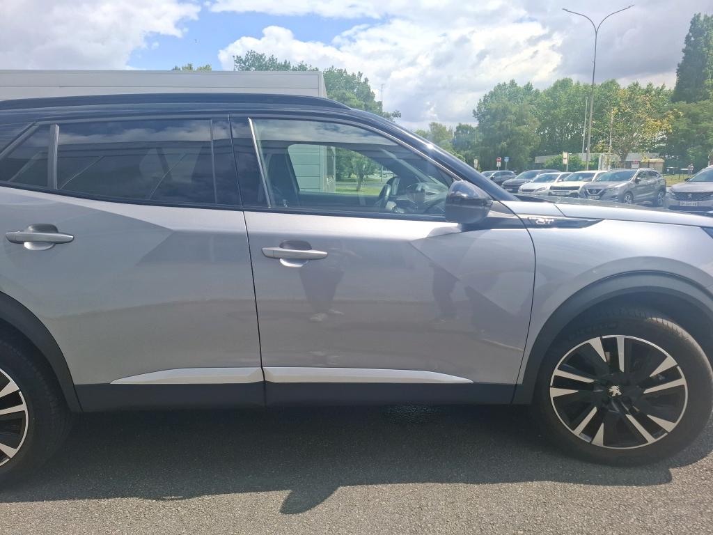 Peugeot 2008 BlueHDi 130 S&S EAT8 GT Pack 2022