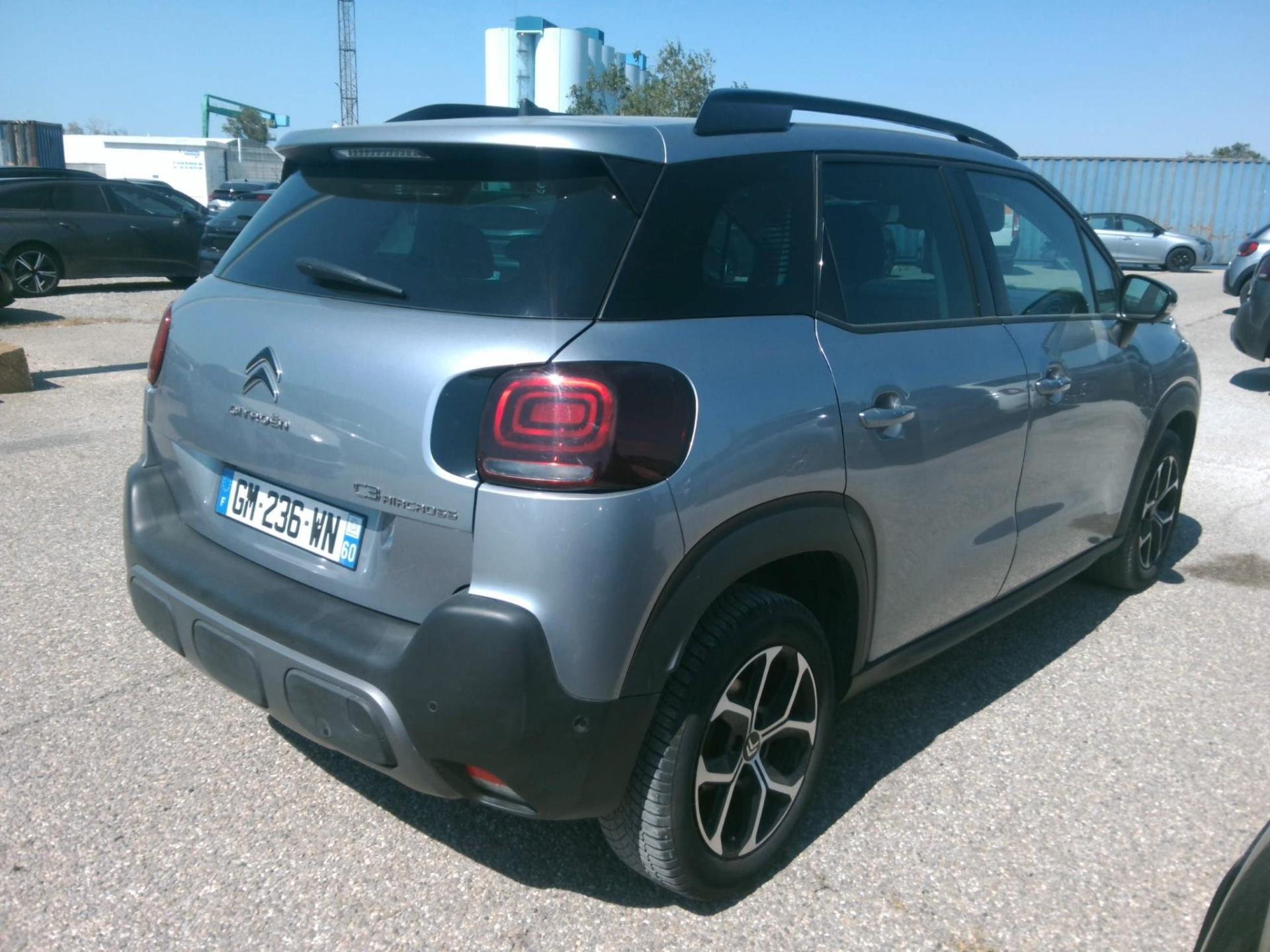 Citroen C3 Aircross BlueHDi 110 S&S BVM6 Shine 2023