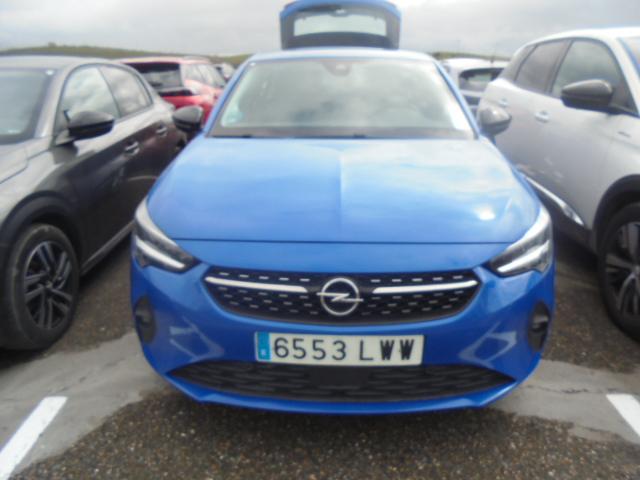 Opel Corsa Corsa Elegance 1.2T XHL MT6 S/S 100 CV (74kW)
