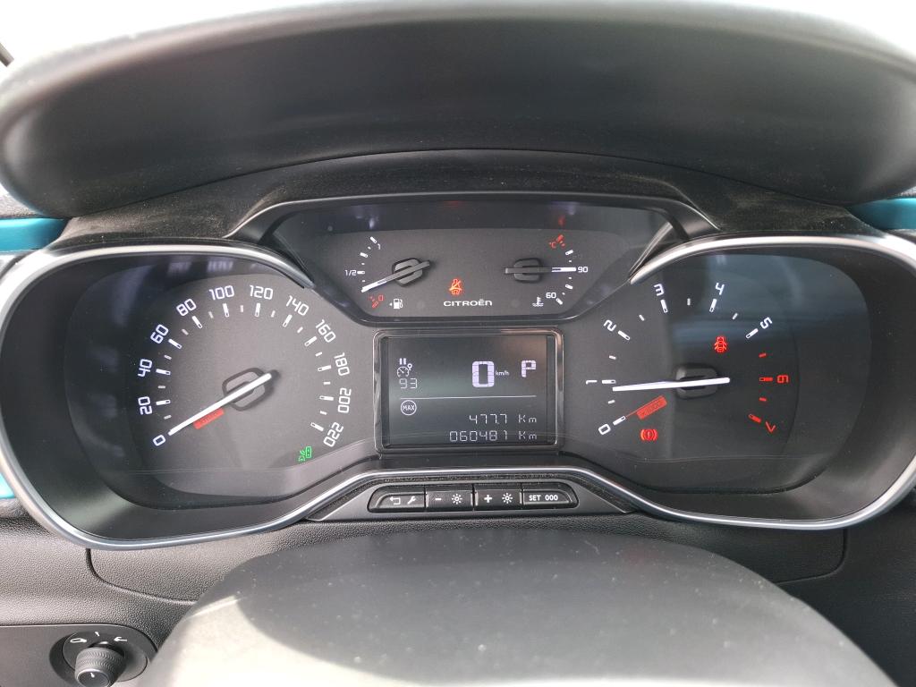 Citroen C3 PureTech 110 S&S EAT6 Shine Pack 2022