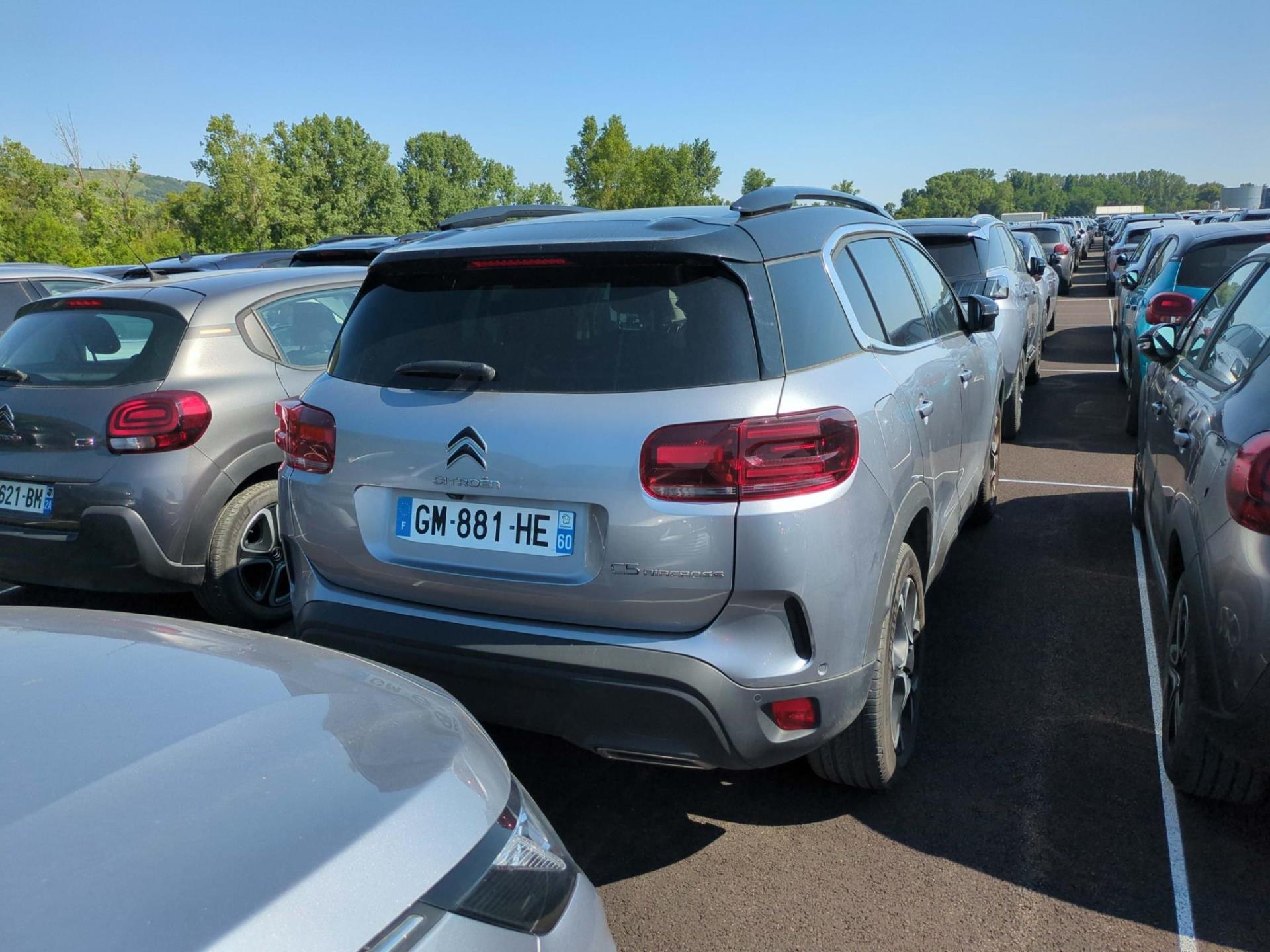 Citroen C5 Aircross BlueHDi 130 S&S EAT8 Shine 2023