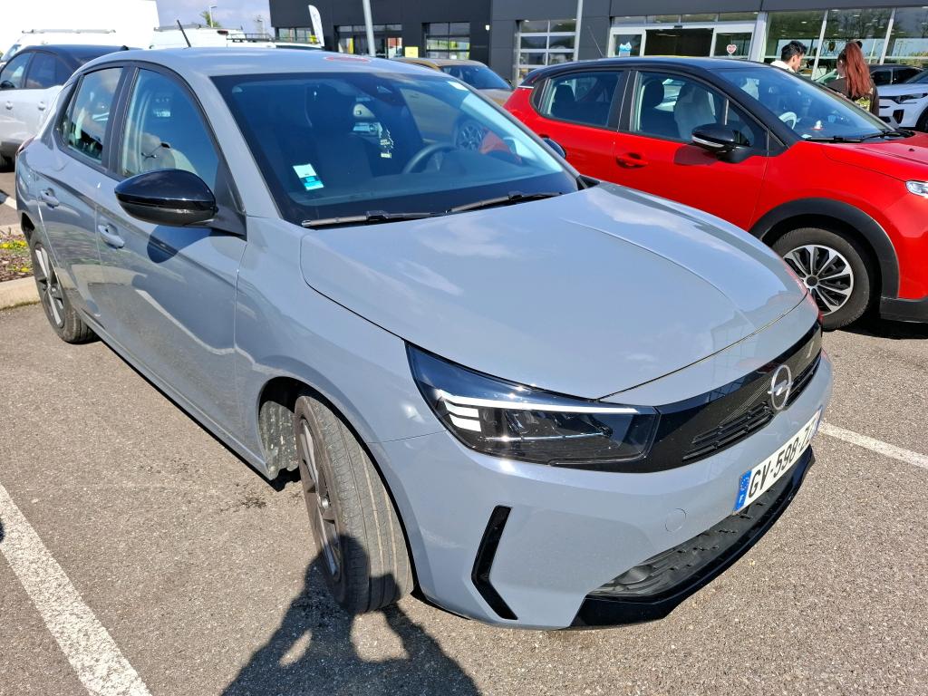 Opel Corsa 1.2 75 ch BVM5 2024