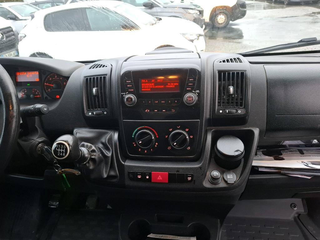 Peugeot BOXER TOLE 333 L1H1 BLUEHDI 120 S&S PRO 2021