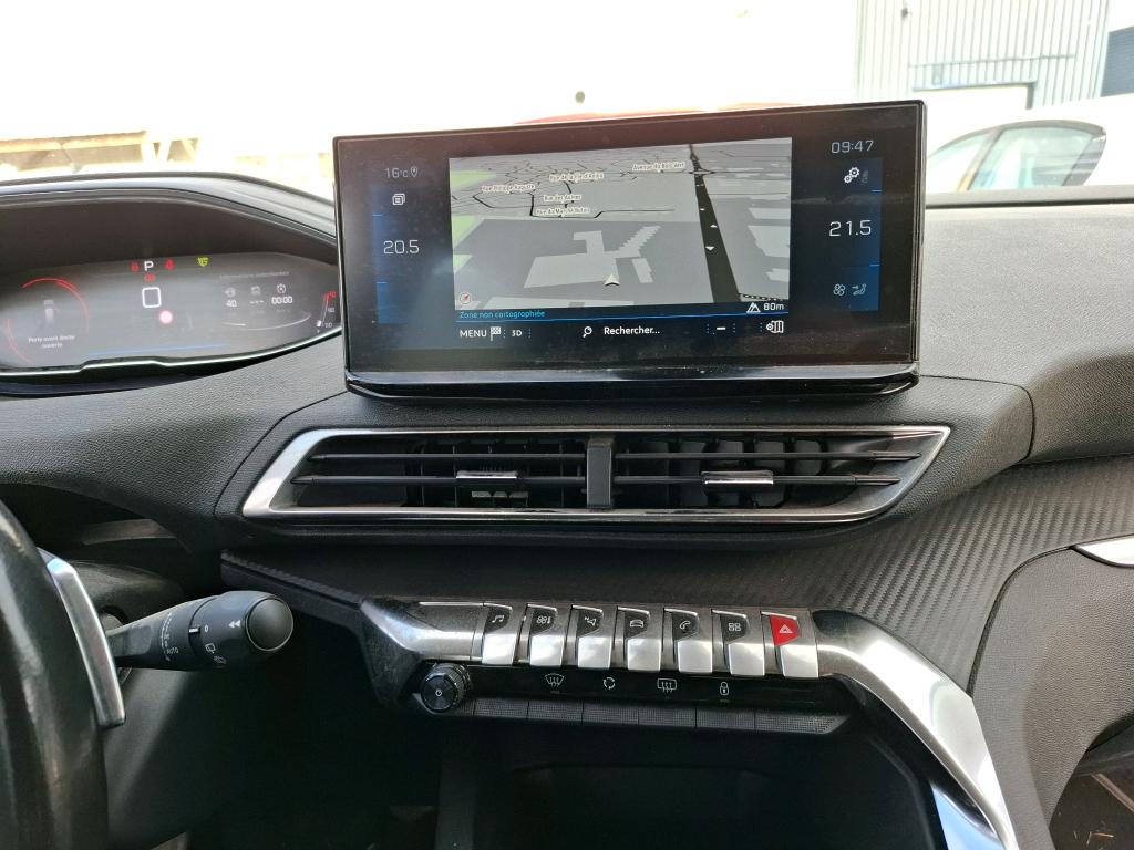 Peugeot 3008 BlueHDi 130ch S&S EAT8 Active Business 2021