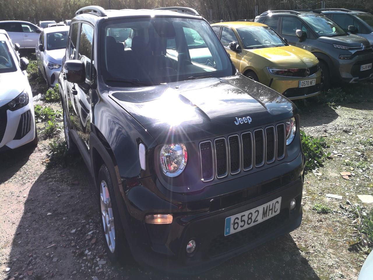 Jeep Renegade Jeep Renegade Limited 1.5 130cv MHEV