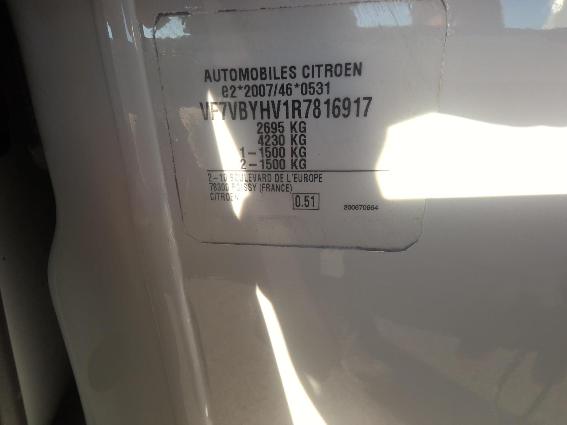 Citroen JUMPY FGN M BLUEHDI 120 S&S BVM6 2024