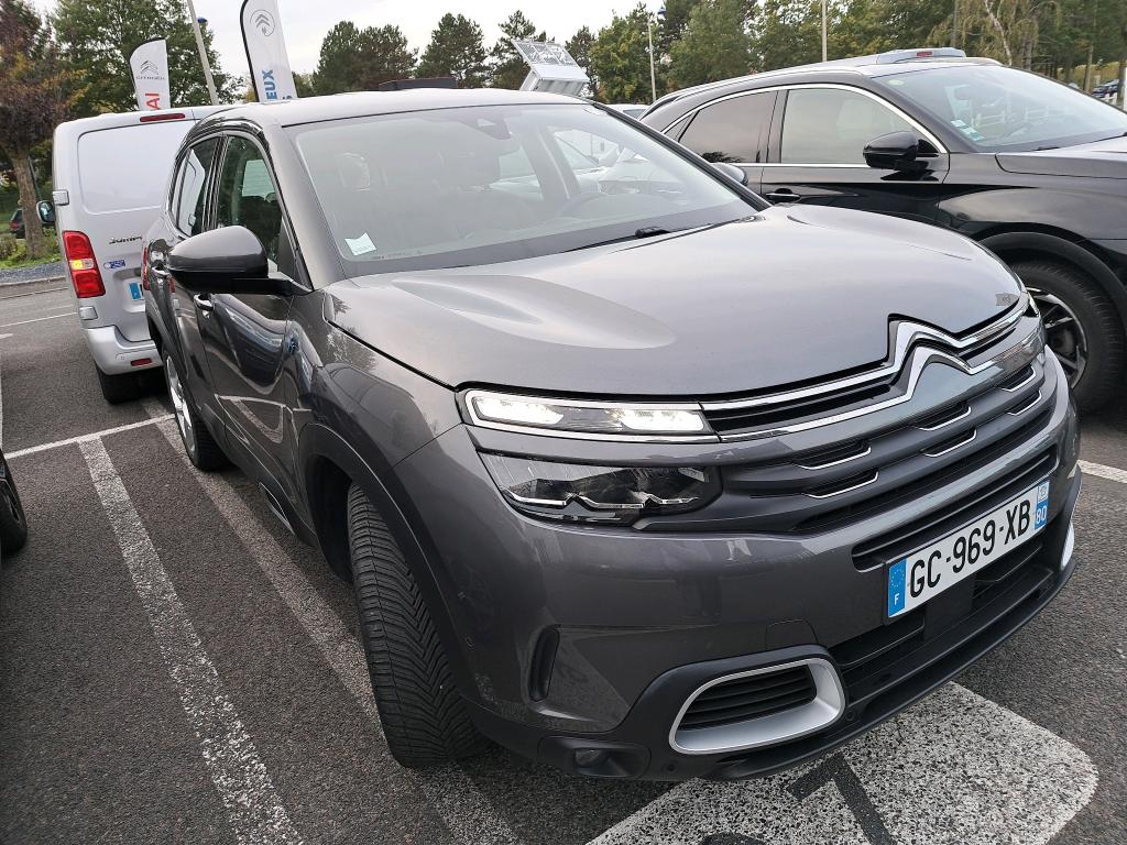 Citroen C5 Aircross Hybride Rechargeable 225 S&S e-EAT8 Feel 2021
