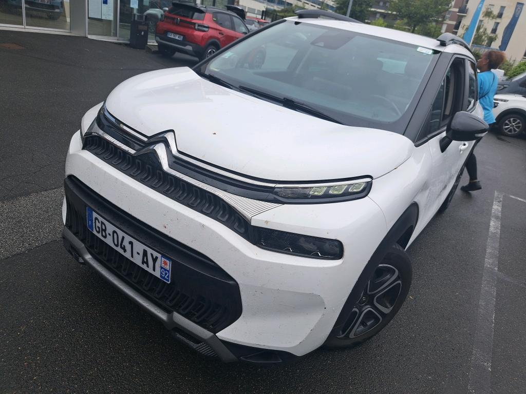 Citroen C3 Aircross BlueHDi 120 S&S EAT6 Feel Pack Business 2021