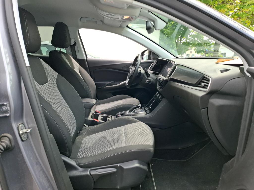 Opel Grandland 1.5 Diesel 130 ch BVA8 GS Line 2022