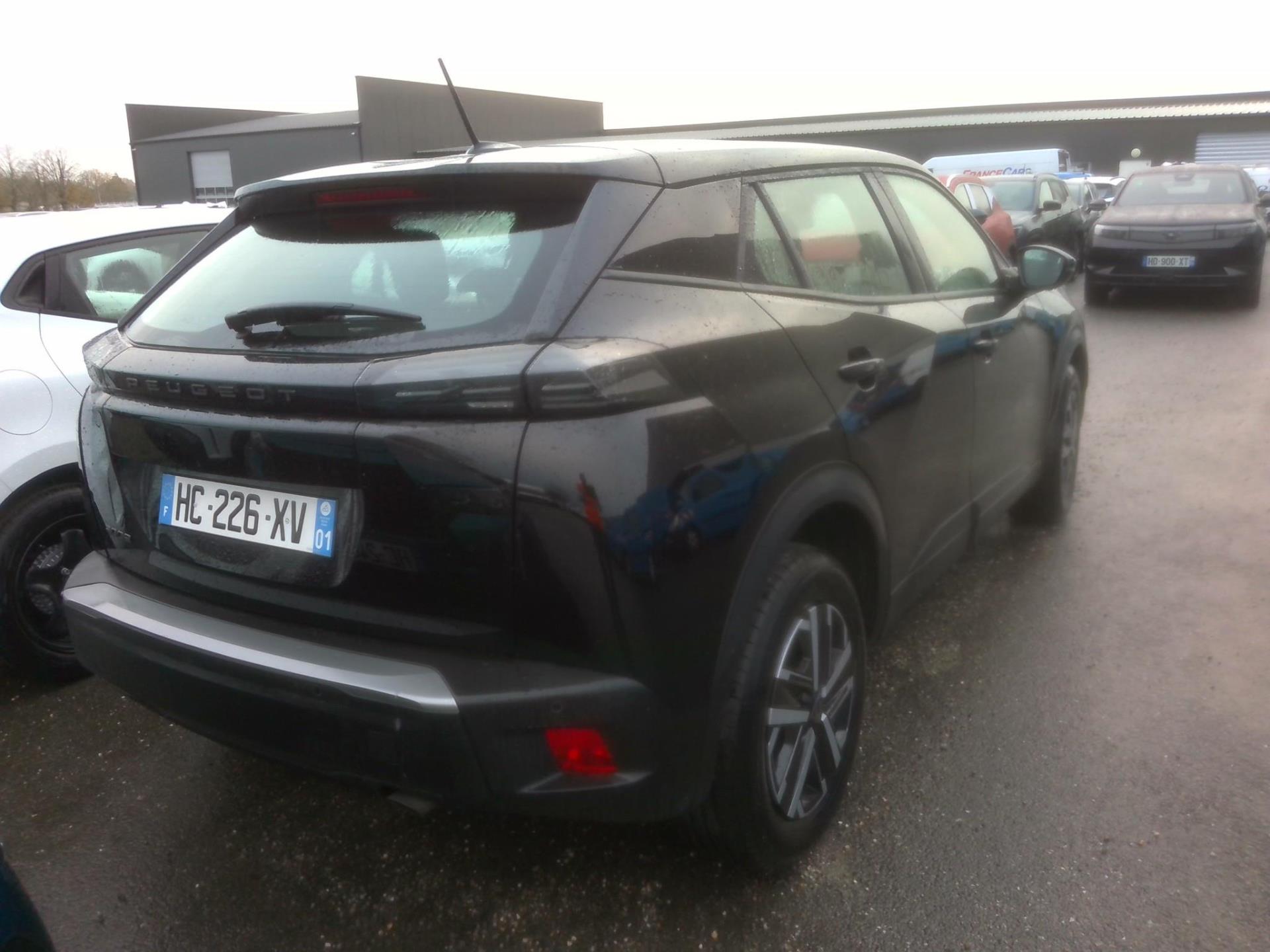 Peugeot 2008 100 S&S BVM6 Style 2025