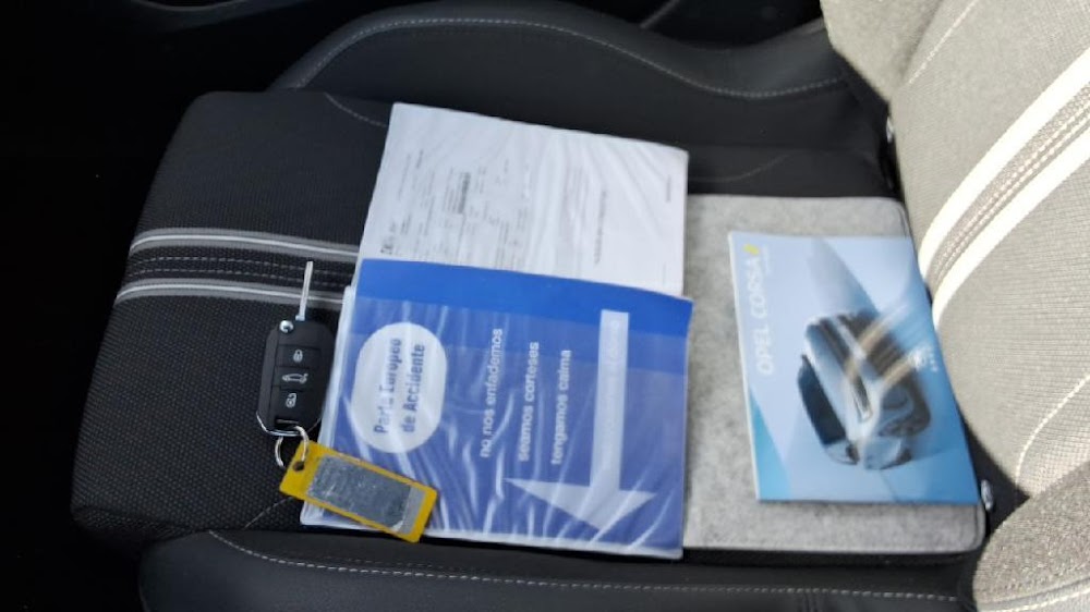 Foto Opel Corsa 7