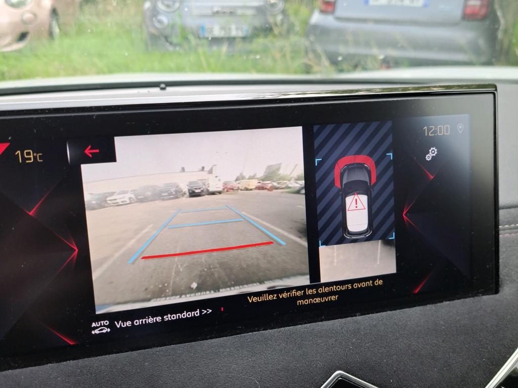 DS DS3 Crossback PureTech 130 EAT8 Performance Line+ 2020