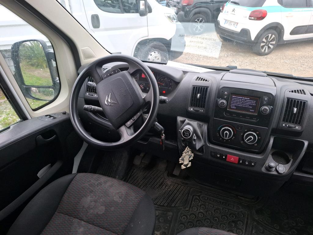 Citroen JUMPER TOLE 35 L2H1 BLUEHDi 165 S&S BVM6 DRIVER 2022