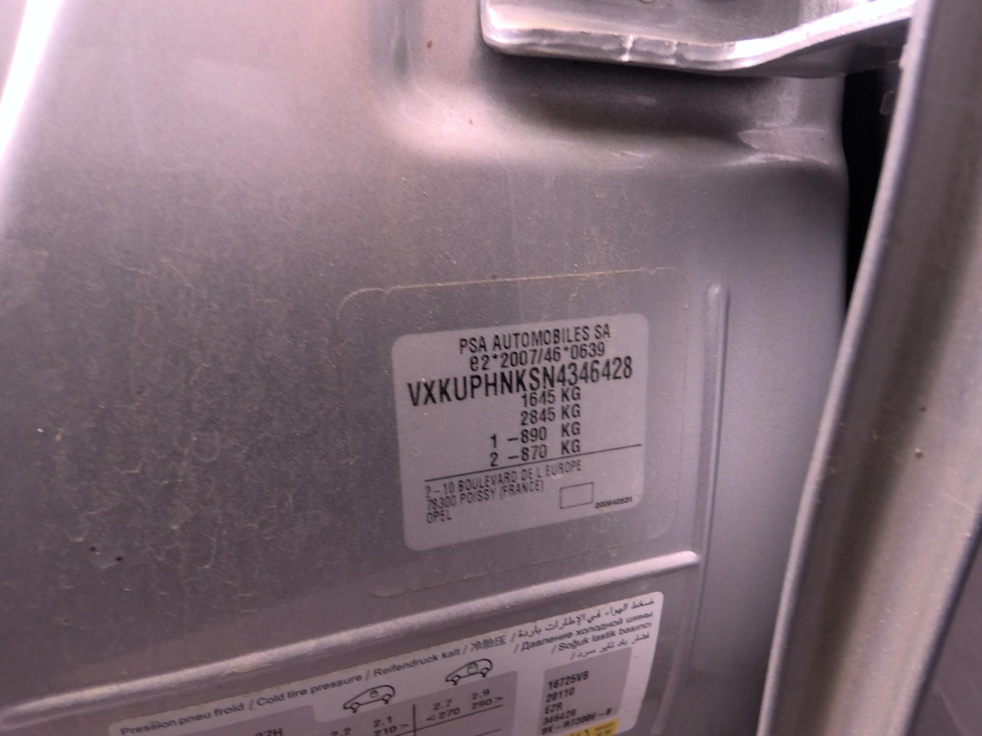 Opel Corsa 1.2 Turbo 100 ch BVA8 Elegance Business 2022