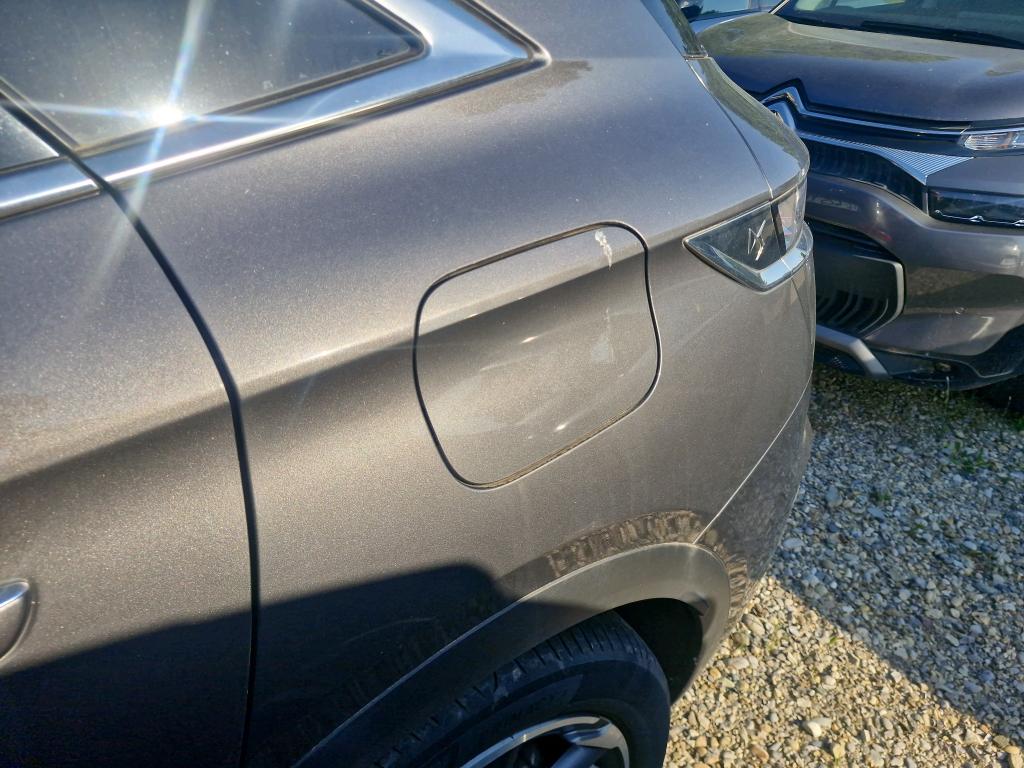 DS DS7 Crossback Hybride E-Tense 225 EAT8 Rivoli 2021