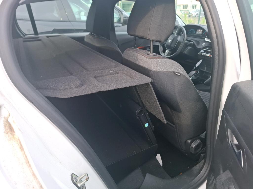 Peugeot 208 ELECTRIQUE 50 KWH 136 ACTIVE BUSINESS R 2021